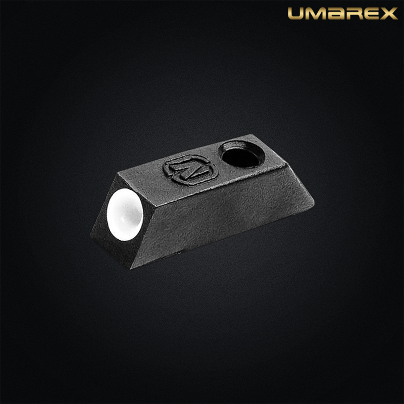 Mire avant d'origine pour répliques Glock Umarex VFC.