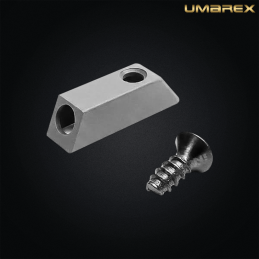 Vis de fixation de mire avant d'origine pour répliques Glock Umarex VFC.