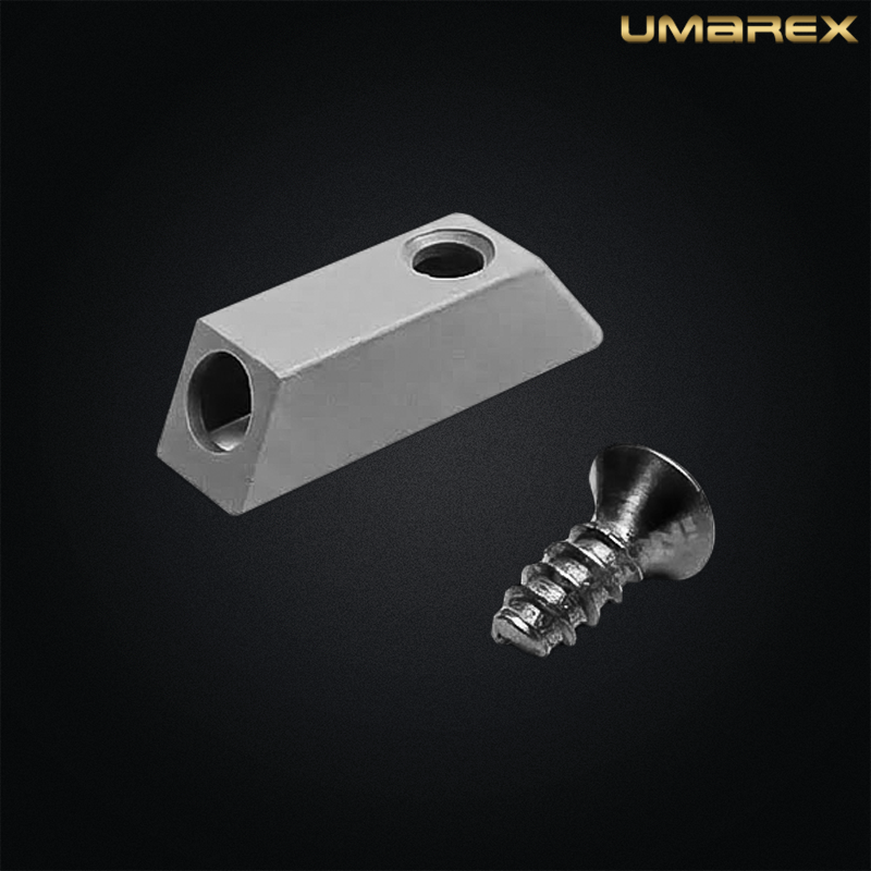 Vis de fixation de mire avant d'origine pour répliques Glock Umarex VFC.