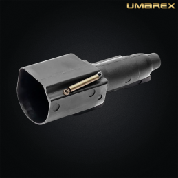 Nozzle complet d'origine pré-assemblé pour répliques Glock 18C Umarex VFC.
