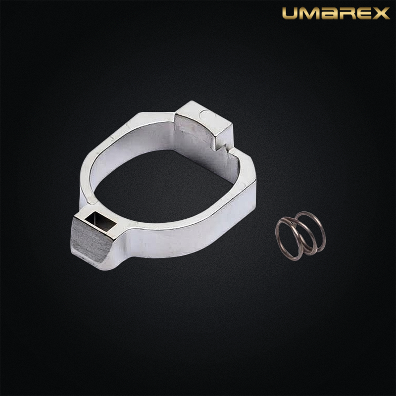 Anneau de réglage hop-up avec son ressort d'origine pour répliques Glock Umarex VFC.