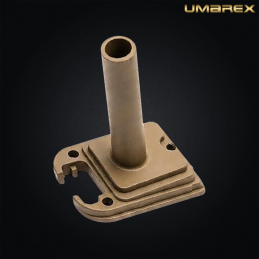 Base de chargeur FDE d'origine à visser pour chargeurs Glock Umarex VFC