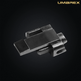 Verrou de talon de chargeur d'origine pour Glock Umarex VFC.
