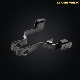 Arrêtoir de culasse ambidextre d'origine pour répliques Glock Gen5 Umarex VFC.