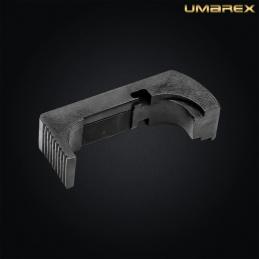 Bouton d'éjection de chargeur d'origine pour répliques Glock Gen4 et Gen5 GBB Umarex VFC.