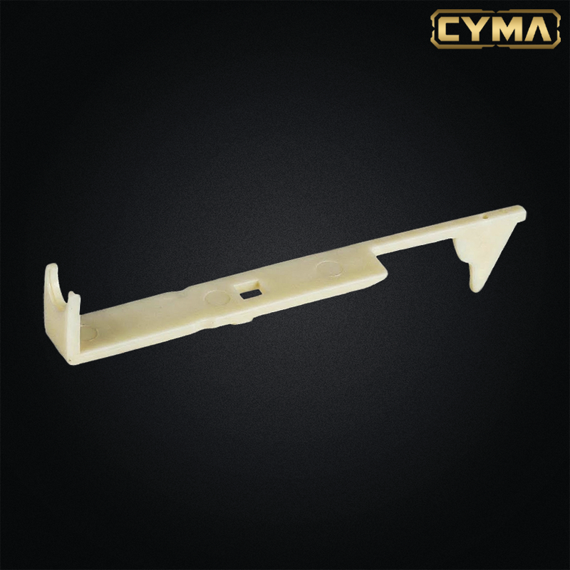 Tappet plate polycarbonate pour gearbox version 3 AEG Cyma