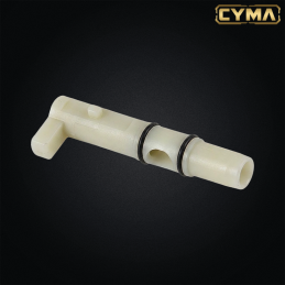 Nozzle polycarbonate pour...