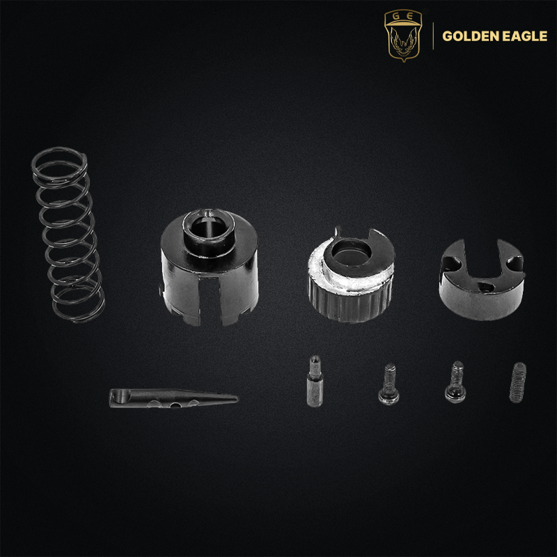 Bloc chambre hop-up complete pour m4 gbbr systeme wa golden eagle