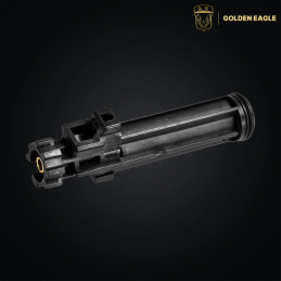 Nozzle complet en polymère renforcé  pour M4 GBBR systeme WA Golden Eagle