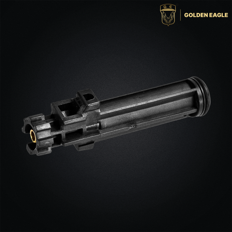 Nozzle complet en polymère renforcé  pour M4 GBBR systeme WA Golden Eagle