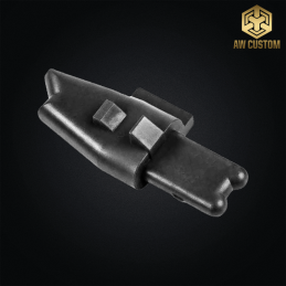 Poussoir de billes d'origine pour chargeur Hi-Capa HX-Series GBB AW Custom.