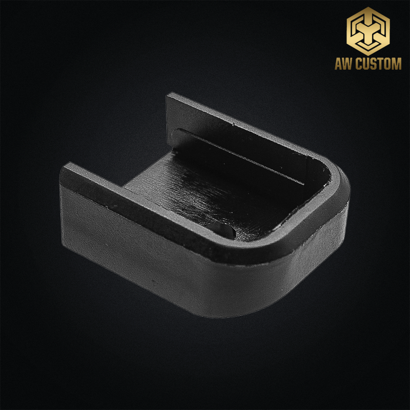 Talon de chargeur d'origine AW Custom pour répliques HX-Series.
