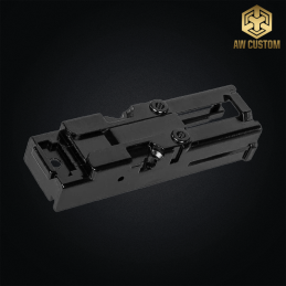Armorer Works - Blowback housing (Optics Ver) pour VX-Series GBB Airsoft