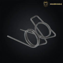 Ressort de marteau d'origine pour bloc détente M4 DDM4 GBBR Golden Eagle