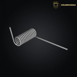 Ressort de verrou de marteau d'origine pour bloc détente M4 DDM4 GBBR Golden Eagle