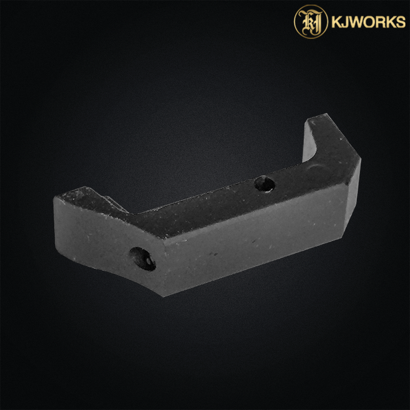 Verrou de chargeur d'origine pour pistolet airsoft CZ P-09 GBB / CO2 KJ Works