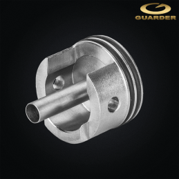 Tête de cylindre en acier pour AUG, G36 Guarder GE-04-11 pour gearbox AEG airsoft.