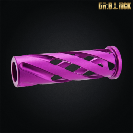 Recoil spring guide plug,...