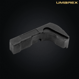 Bouton d'éjection de chargeur d'origine pour répliques Glock 17 Gen3 / G18C Umarex VFC.