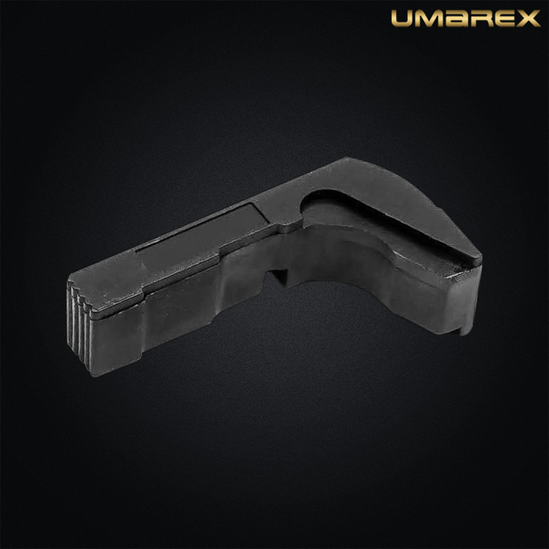 Bouton d'éjection de chargeur d'origine pour répliques Glock 17 Gen3 / G18C Umarex VFC.