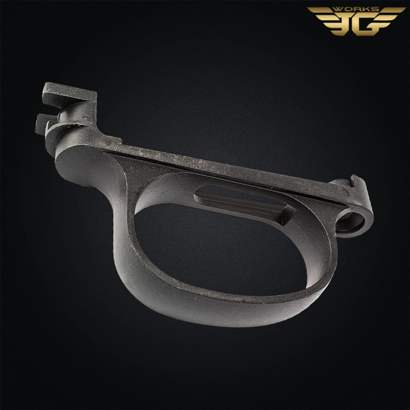 Pontet de detente en ABS pour sniper BAR-10 G-Spec Jing Gong