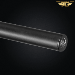 Canon externe (outer barrel) pour sniper BAR-10 G-Spec Jing Gong