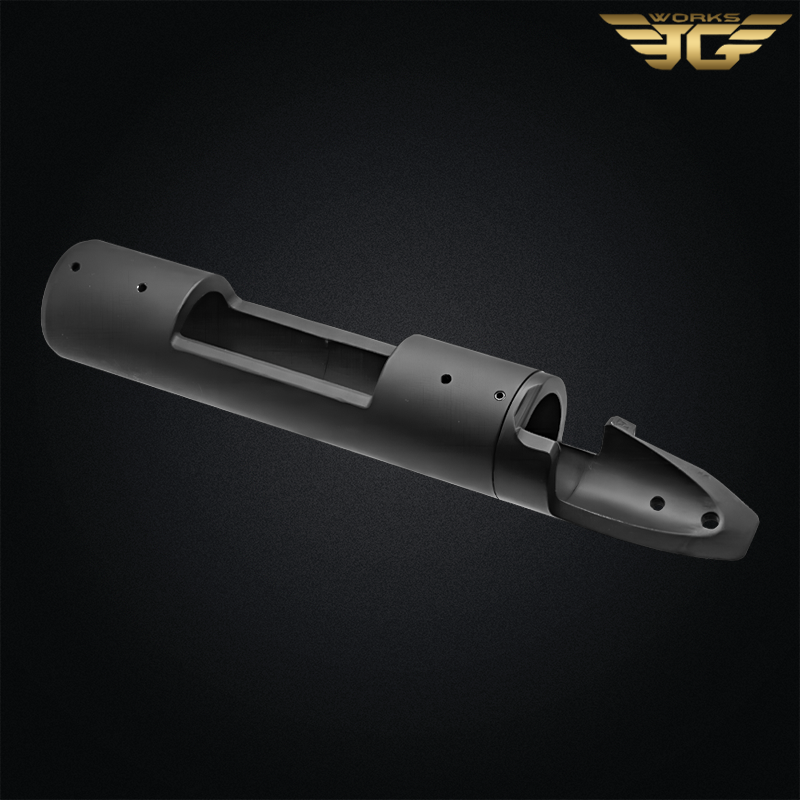 Cylindre receiver en metal pour sniper BAR-10 G-Spec Jing Gong