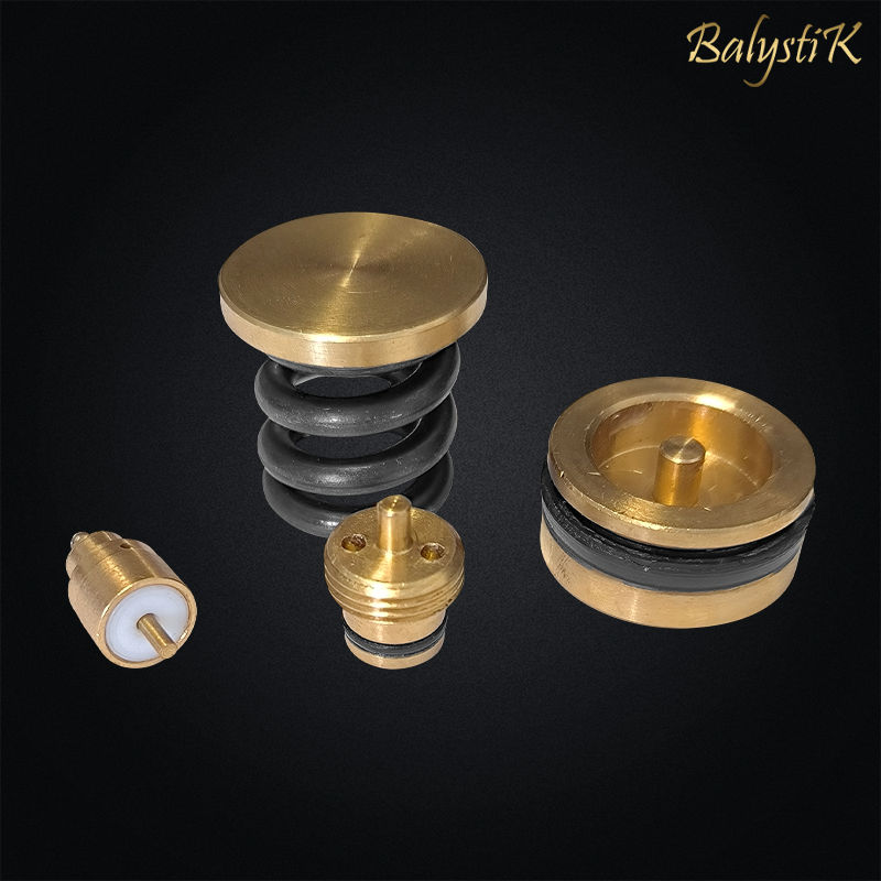 Balystik - Pièces de remplacement pour régulateur HPR800C