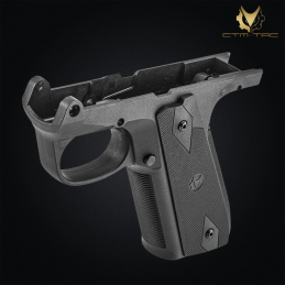 CTM.TAC - Frame en nylon pour AAP-01, AAP-01C, noir