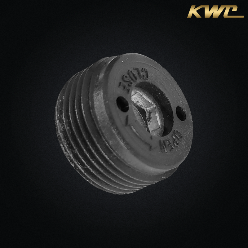 Vis de serrage cartouche CO2 P60 d'origine KWC pour Colt Python .357.