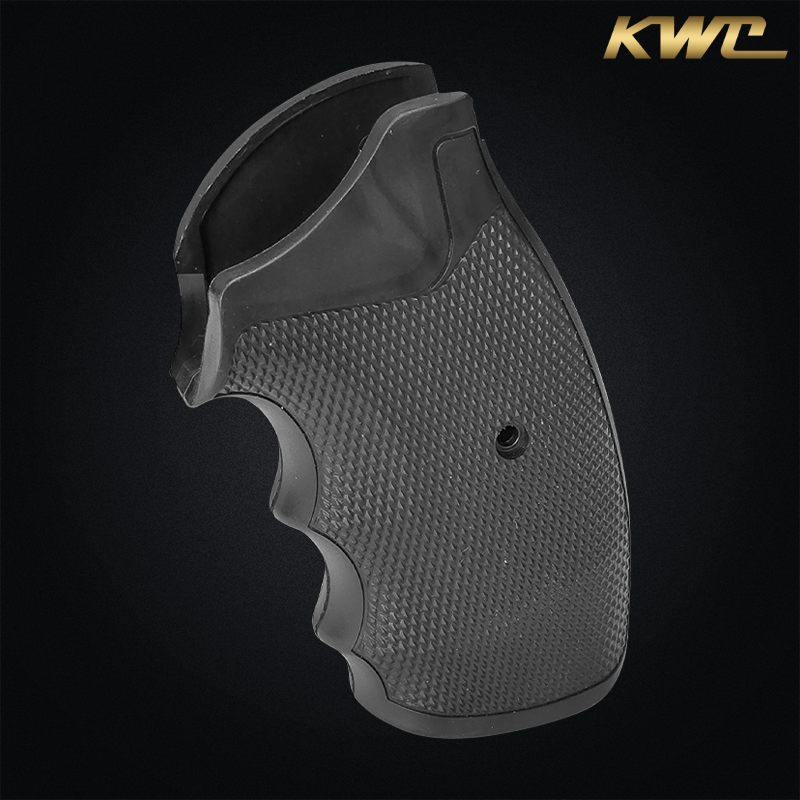 Poignée pistolet P01 P02 d'origine KWC avec visserie pour Colt Python .357 CO2.