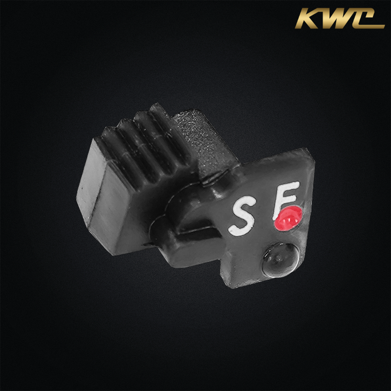 Bouton de sécurité P03 d'origine KWC pour revolver Colt Python .357 CO2.