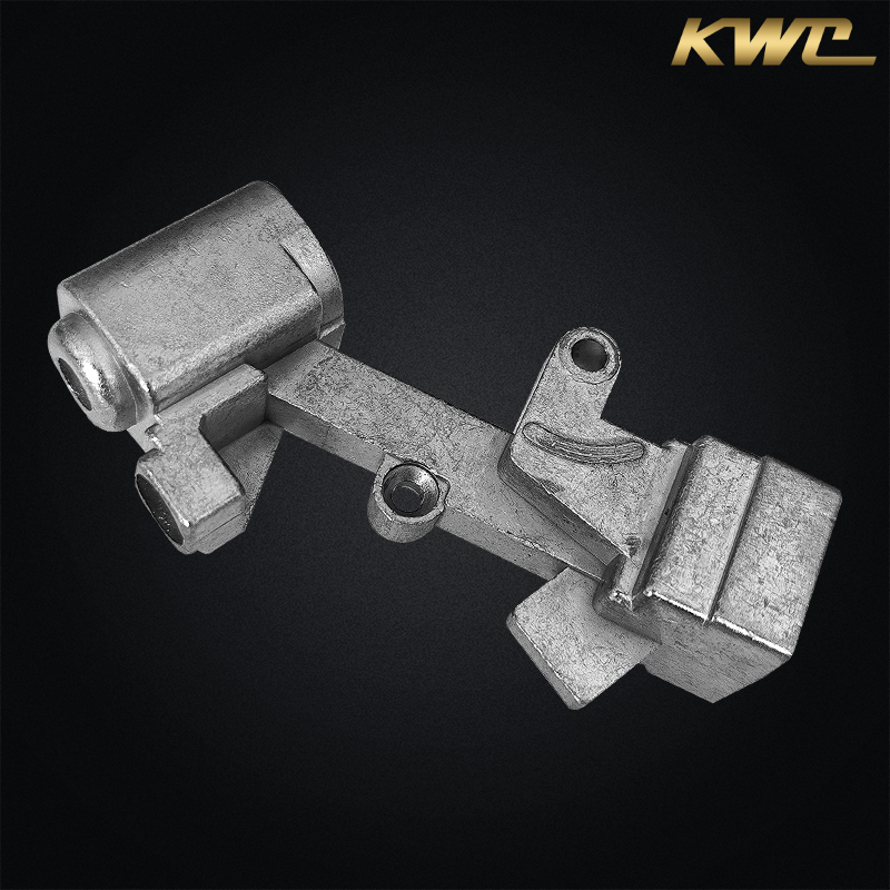 Réservoir de gaz d'origine pour revolver airsoft Colt Python .357 CO2 KWC et Cybergun