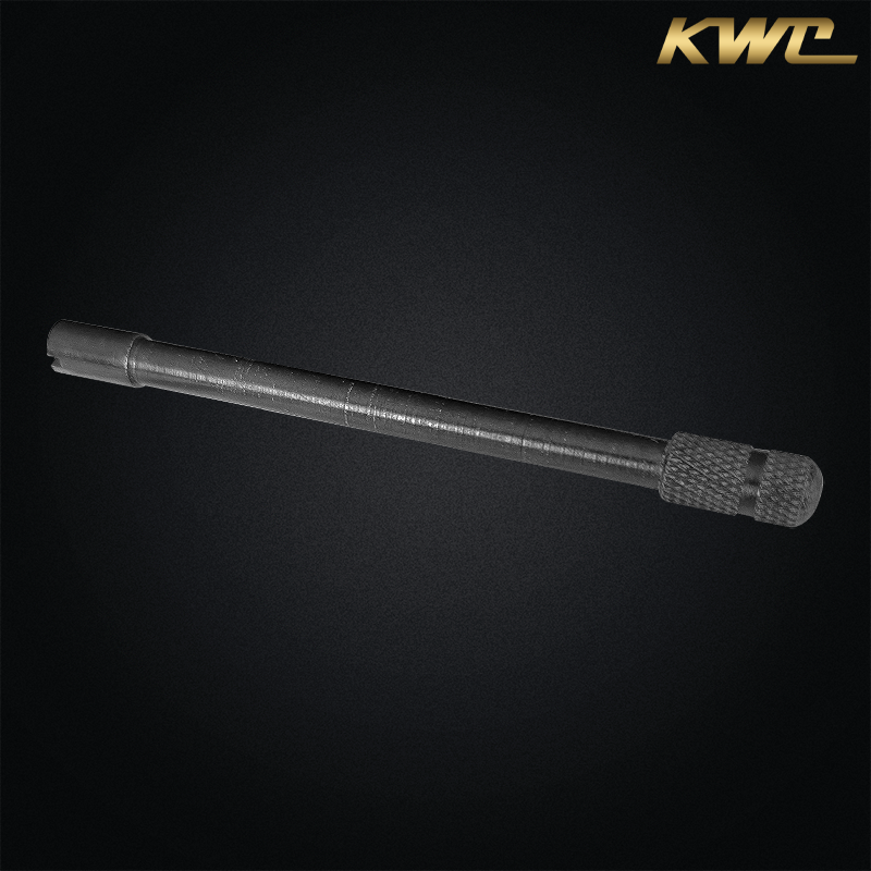 Tige d'éjection B72 d'origine pour revolver airsoft Colt Python .357 CO2 4 et 6 pouces KWC