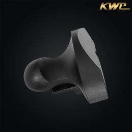 Verrou de barillet Z16 d'origine pour revolver airsoft Colt Python .357 CO2 KWC