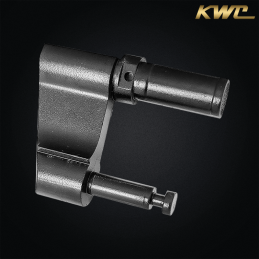 Support de barillet Z12 d'origine pour revolver airsoft Colt Python .357 CO2 KWC