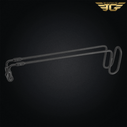 Jing Gong - Crosse tactique (OEM) pour Vz-61
