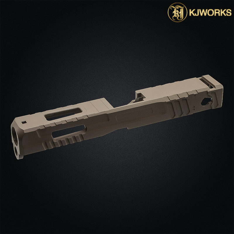 KJ Works - Culasse d'origine (OEM) part n°1 pour KP-13F, FDE
