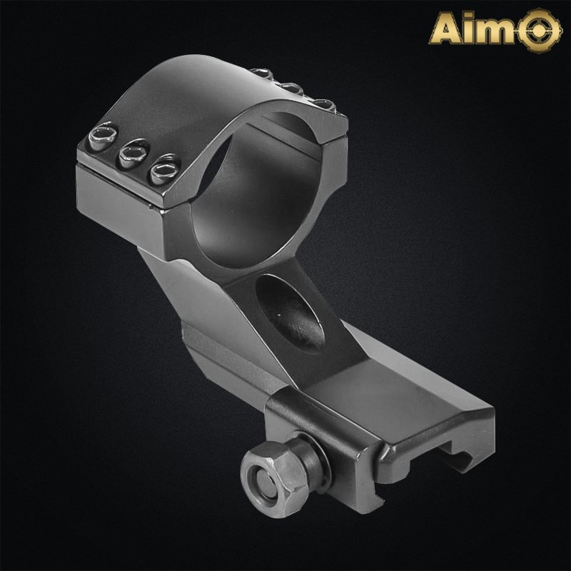 Anneau de montage cantilever de 30 mm pour rail Picatinny 20 mm AIM-O