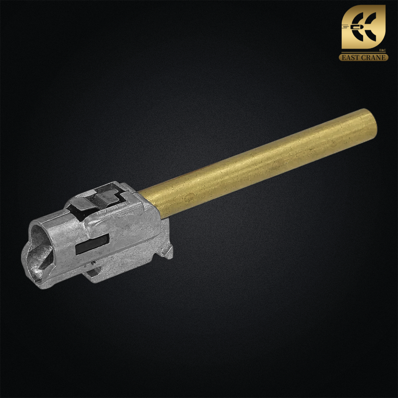 Ensemble bloc hop up et canon interne pour réplique airsoft GBB Model 17 E&C