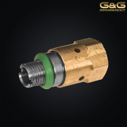 Valve de remplissage pour chargeur GBB Piranha MK1 G&G Armament