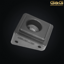 Embase de chargeur pour réplique GBB Piranha MK1 G&G Armament