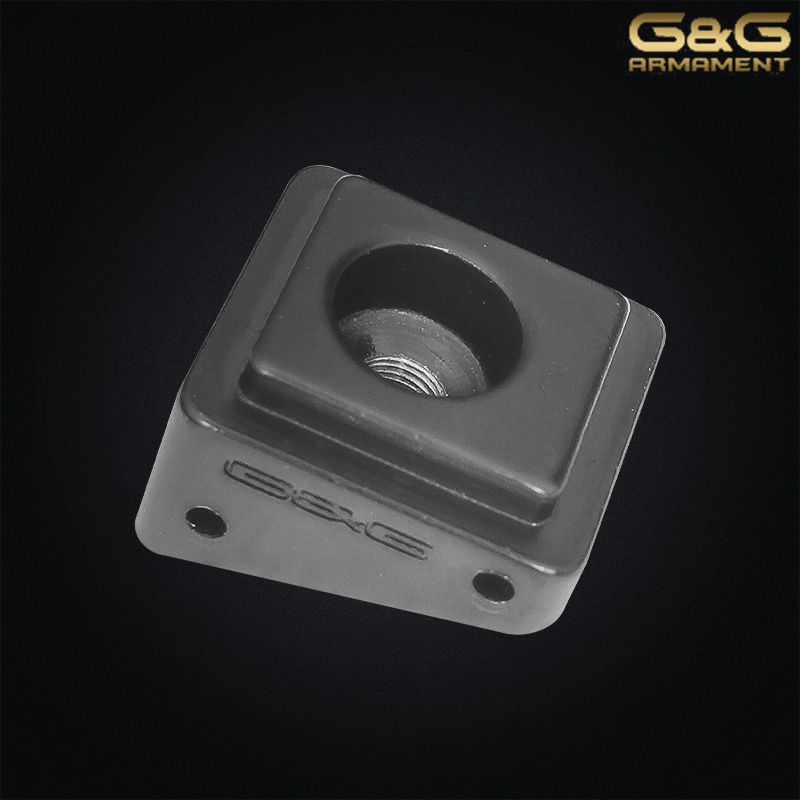 Embase de chargeur pour réplique GBB Piranha MK1 G&G Armament