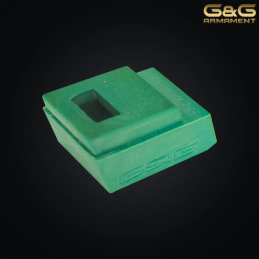 Joint de chargeur Gas Route pour GBB Piranha MK1 G&G Armament