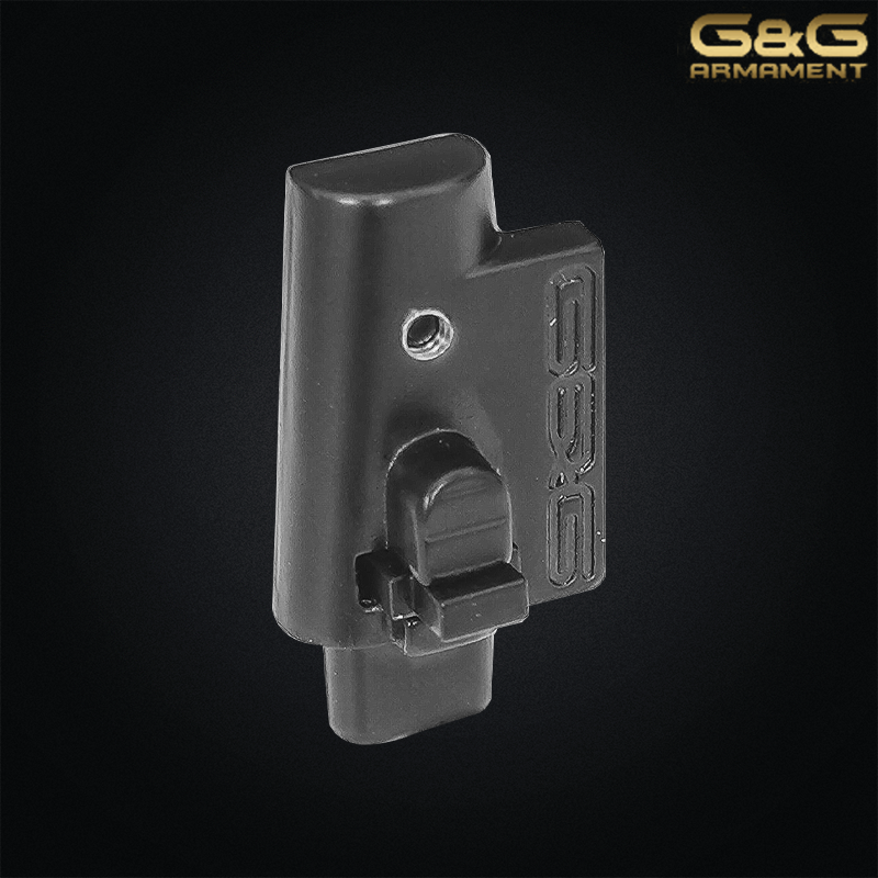 Poussoir de billes Magazine Follower pour GBB Piranha MK1 G&G Armament