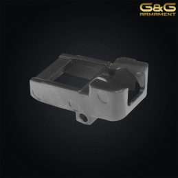 Lèvre de chargeur (Magazine Lip) pour GBB Piranha MK1 G&G Armament