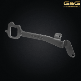 Barre de détente (Trigger Bar) pour GBB Piranha MK1 G&G Armament