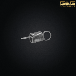Ressort barre de détente (Trigger Bar Spring) pour GBB Piranha MK1 G&G Armament