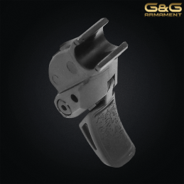 Queue de détente (Trigger) pour GBB Piranha MK1 G&G Armament
