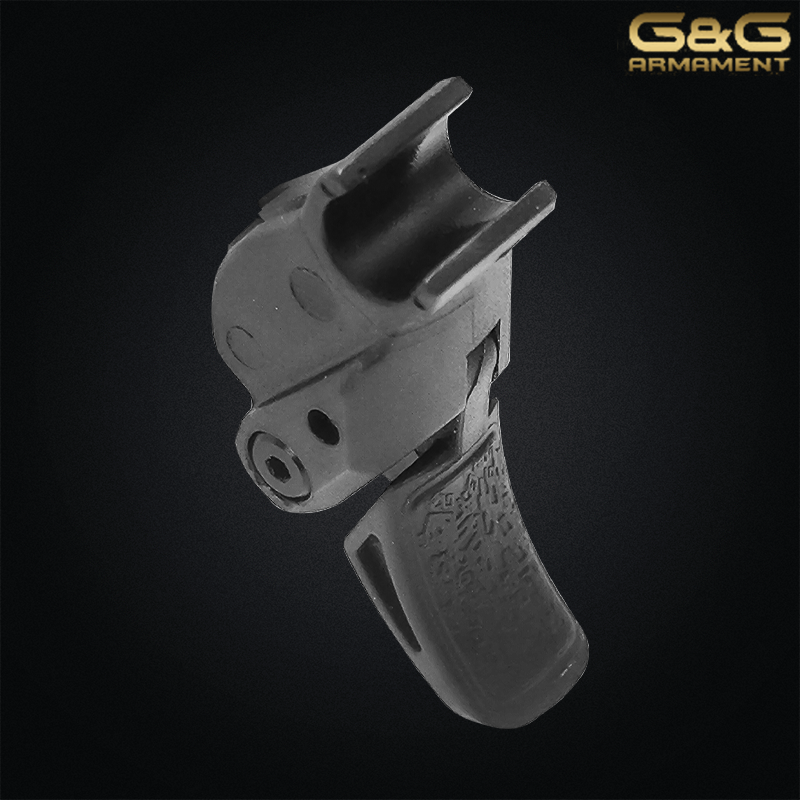 Queue de détente (Trigger) pour GBB Piranha MK1 G&G Armament